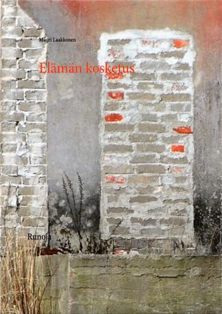 Elämän kosketus / Mauri Laakkonen  BoD - Books on Demand 2020.   Sidottu, 180 s. : kuvitettu  Kuvat: Mauri Laakkonen, s. 92 Arja Laakkonen.  ISBN 978-952-80-2207-7  Koko: 21,5x15cm